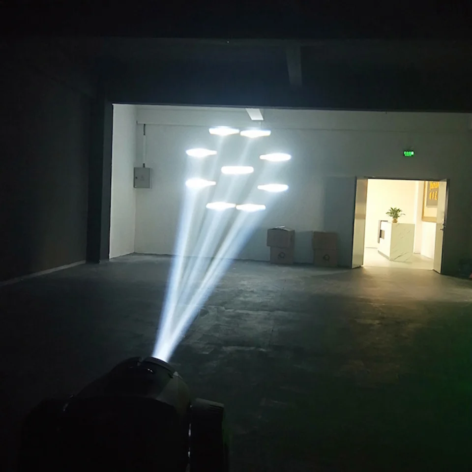 Нет налога на заказ по воздуху Шарпи луч пятно мыть 260 Вт led 3в1 10r движущийся