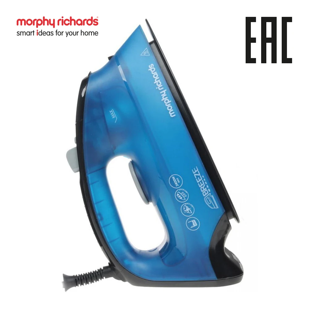 Утюг Morphy Richards Breeze Steam Pro 300261EE|Утюги и парогенераторы| |