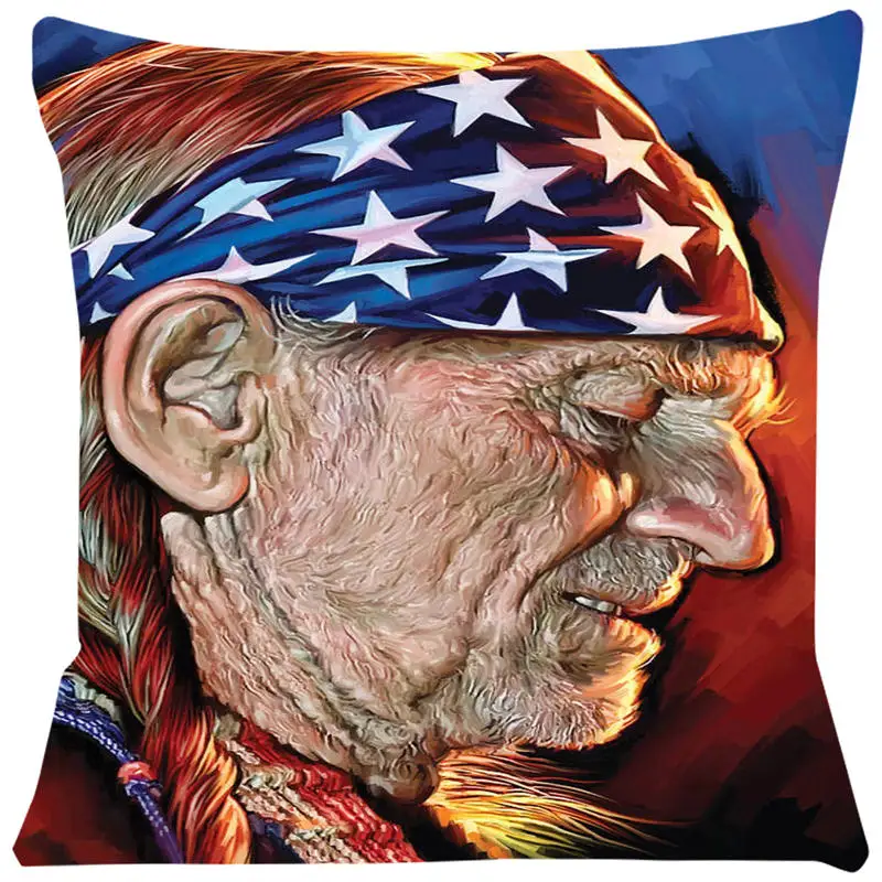 New Cushion Cover He Man Willie Pillow Case Chair cushion Home Decorative Throw 45x45 Pillow Cover Car SJ-065 (art.: 7b16401e2) - 7b16401e2