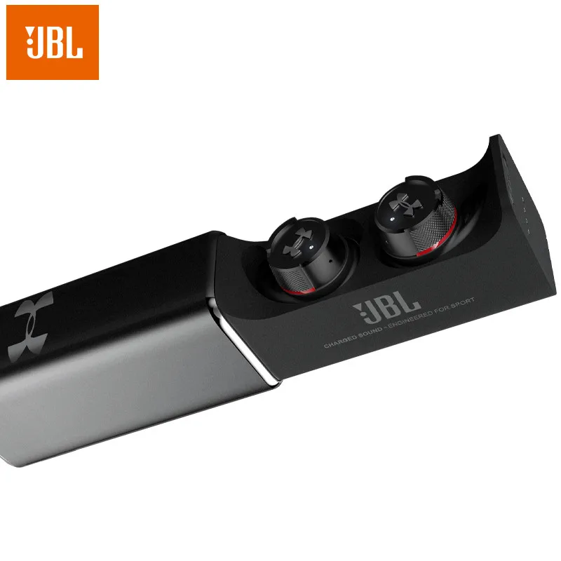 JBL мкА FLASH In Ear wireless Bluetooth 4 2 наушники спортивные водостойкие с зарядным