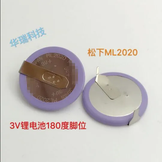 20 шт. * ML 2020ML 2020 ML2020 Кнопки Батареи Аккумуляторная Батарея Автомобиля Ключ 180