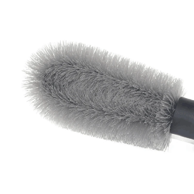 2017 Korper Besonder Car clean tools Round Head Wheel Brush Automobile Steel Bell Tire Rims Cleaning Brushes | Автомобили и
