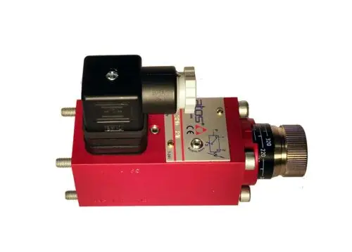 

MAP-320 Atos Druckschalter pressure switch 30-320 bar