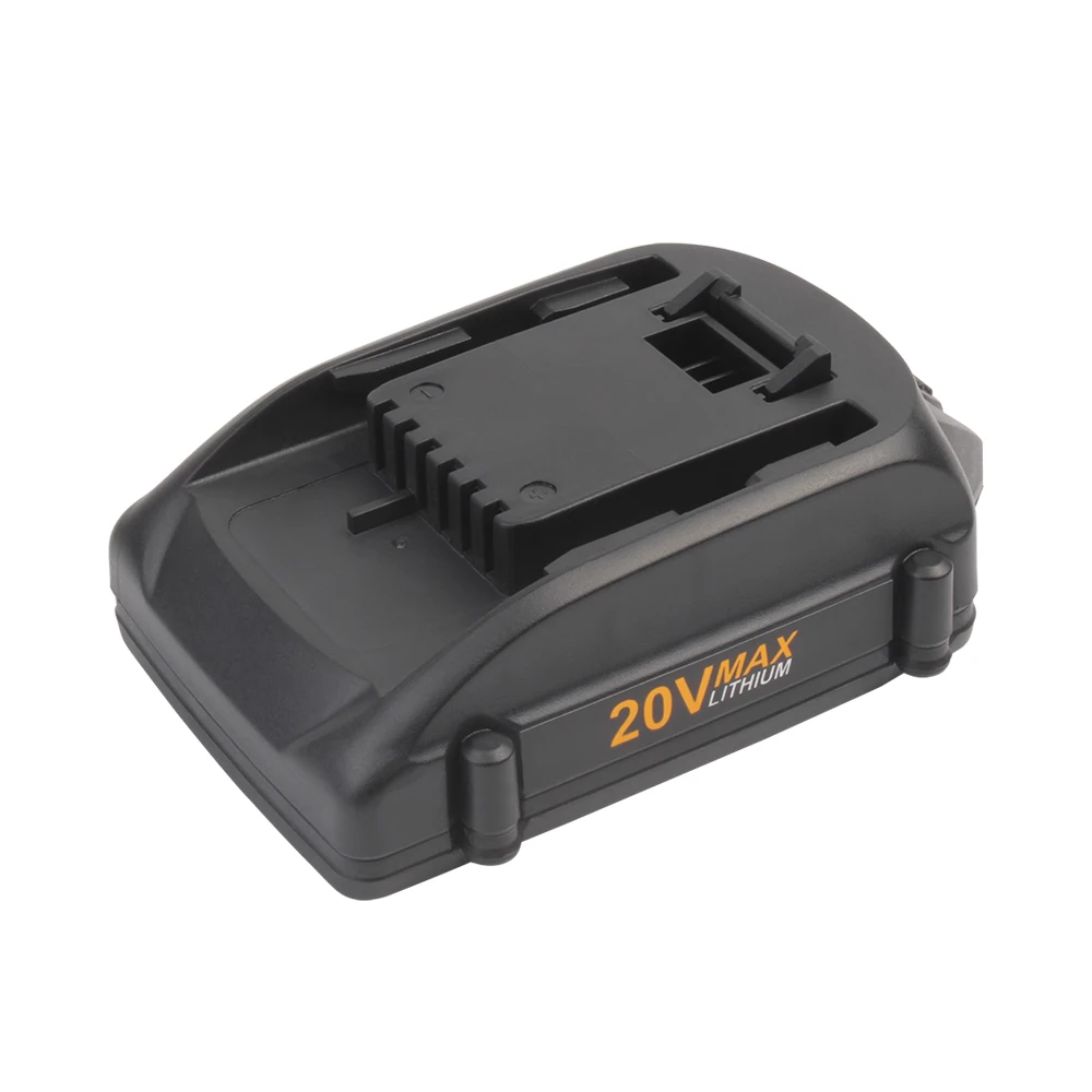 Новый 20 В 2.0ah литий-ионный Батарея для Worx wa3520 черный 2000 мАч wa3525 wg251s | Электроника