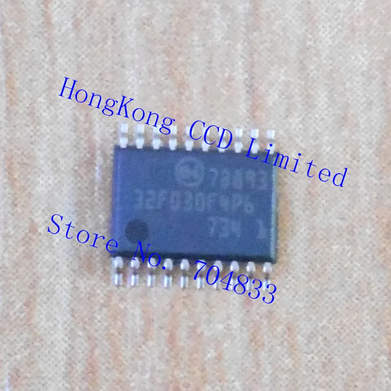TSSOP 20 STM32F030F4P6 STM32F042F6P6 / 14 STM32L011D3P6 STM32F070F6P6|mcu| |