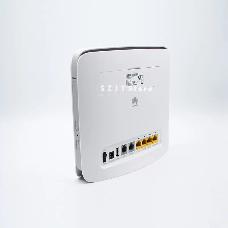 Разблокированный HUAWEI E5186 4G wifi роутер + антенна|Беспроводные роутеры| |
