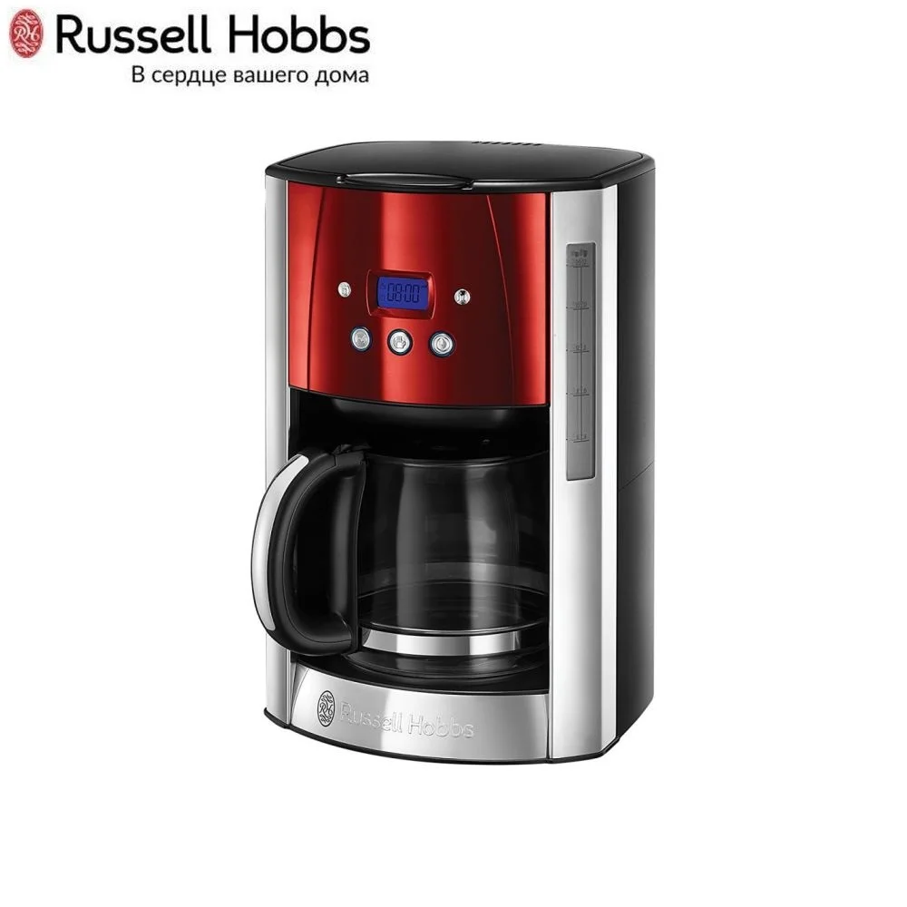 Капсульная кофеварка Russell Hobbs 23240-56 | Бытовая техника