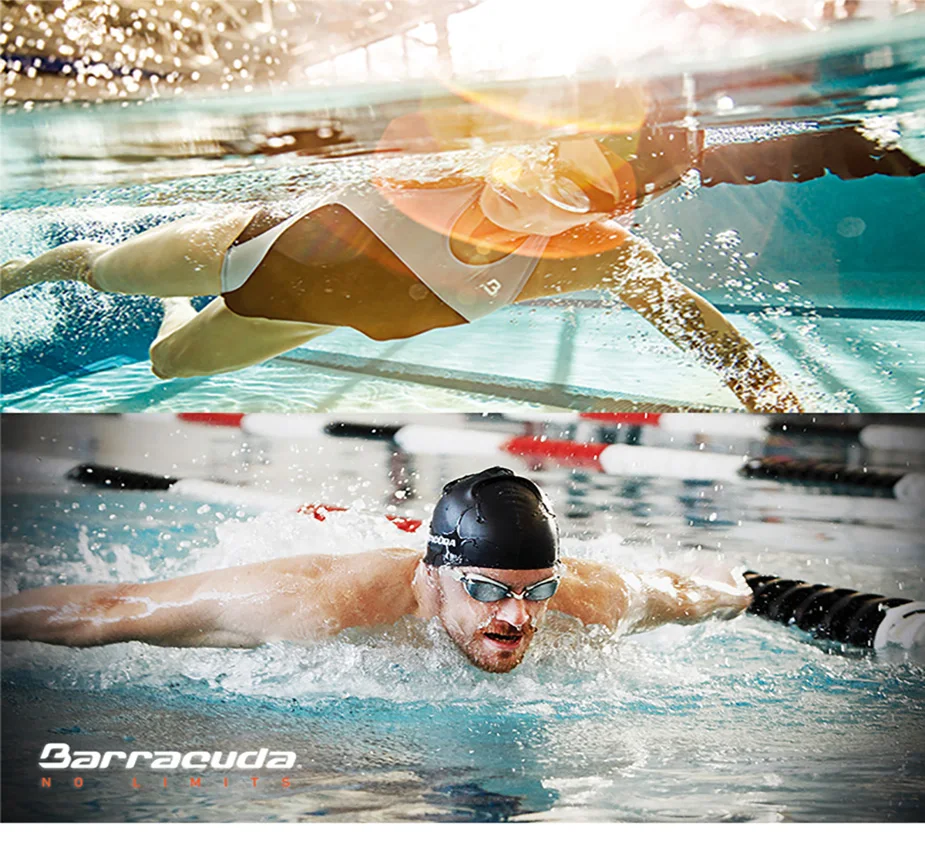 Barracuda, светящийся, вечерние, для плавания, для тренировок, высокое качество, Эва поплавок, плавающий буй, устойчив к хлору, удобный для взрослых