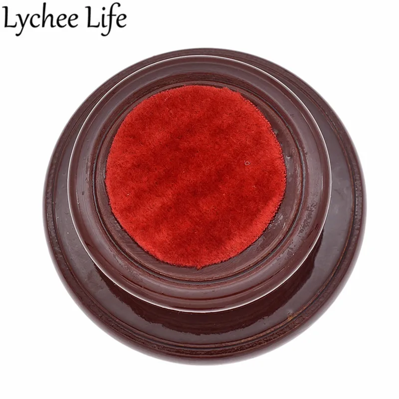 

Wood Base For Crystal Ball Different Size Wooden Bases Model Modern Home Room Table Decoration Storage Supplies