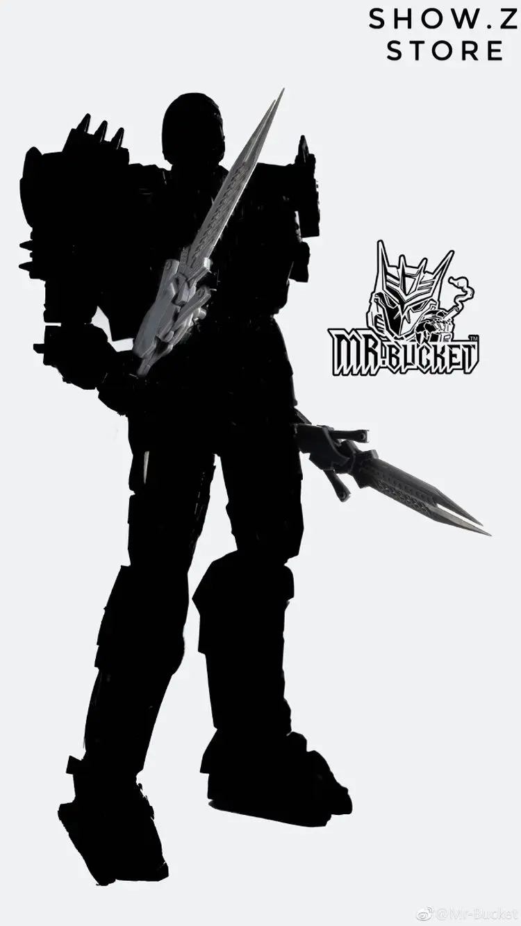 [Шоу. Z магазин] Mr-ведро Mr ведро MR-02 MR02 Книги об оружии обновления Комплект