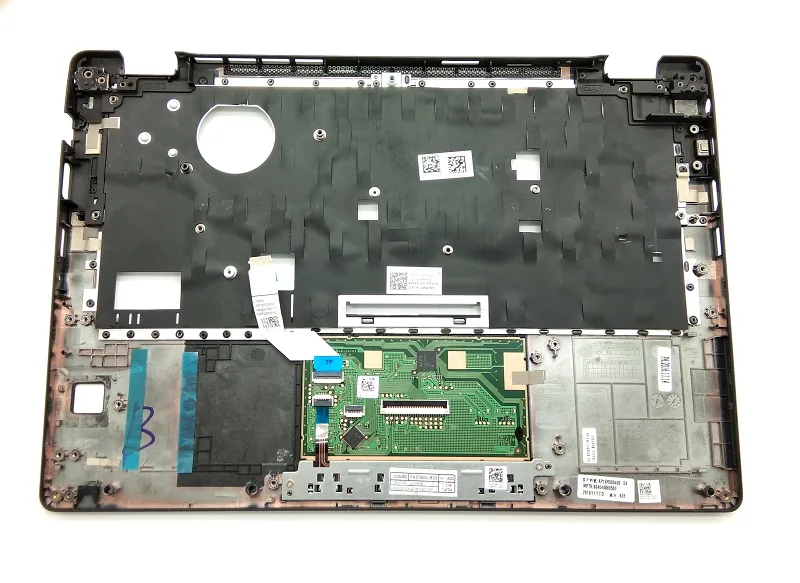 Новинка подставка для рук с сенсорной панелью Dell Latitude E5280 (версия распознаванием