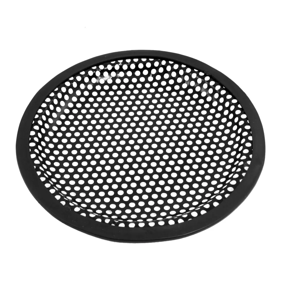 Универсальная металлическая Автомобильная аудиоколонка UXCELL 6 дюймов черный