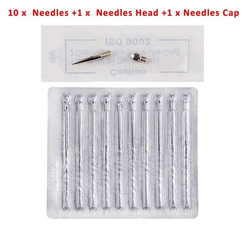 Аппарат для удаления пятен и бородавок на лице иглы перьевой ручки remaval салонная