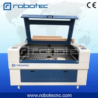 1390 pvc plastic small laser cutting machine 60w 80w laser engraver on wood stone glass for business cardtelephone cover
