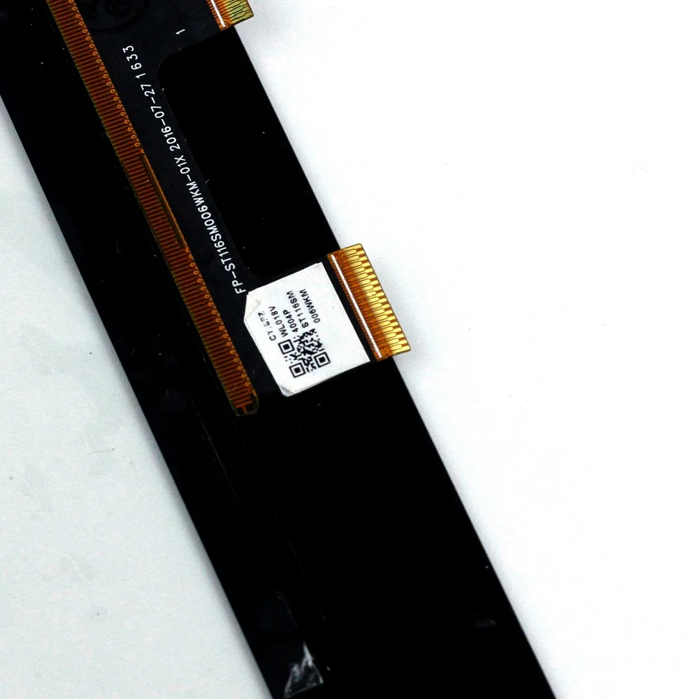 

STARDE Replacement Touch For HP Pavilion X360 11U 11-U 11-U054TU 11-ab Black Flex Cable Connectors Touch Screen Digitizer 11.6"