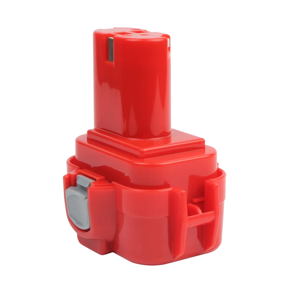 VANON для makita 9 6 в 2000 мАч Ni CD аккумуляторная батарея электроинструментов MAKITA 9120 Red 2.0Ah