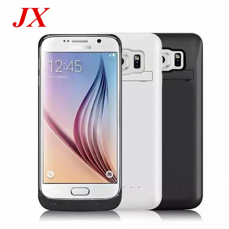 Чехол для Samsung Galaxy S6 чехол аккумулятора 4200 мАч зарядки S6|Чехлы с аккумулятором| |