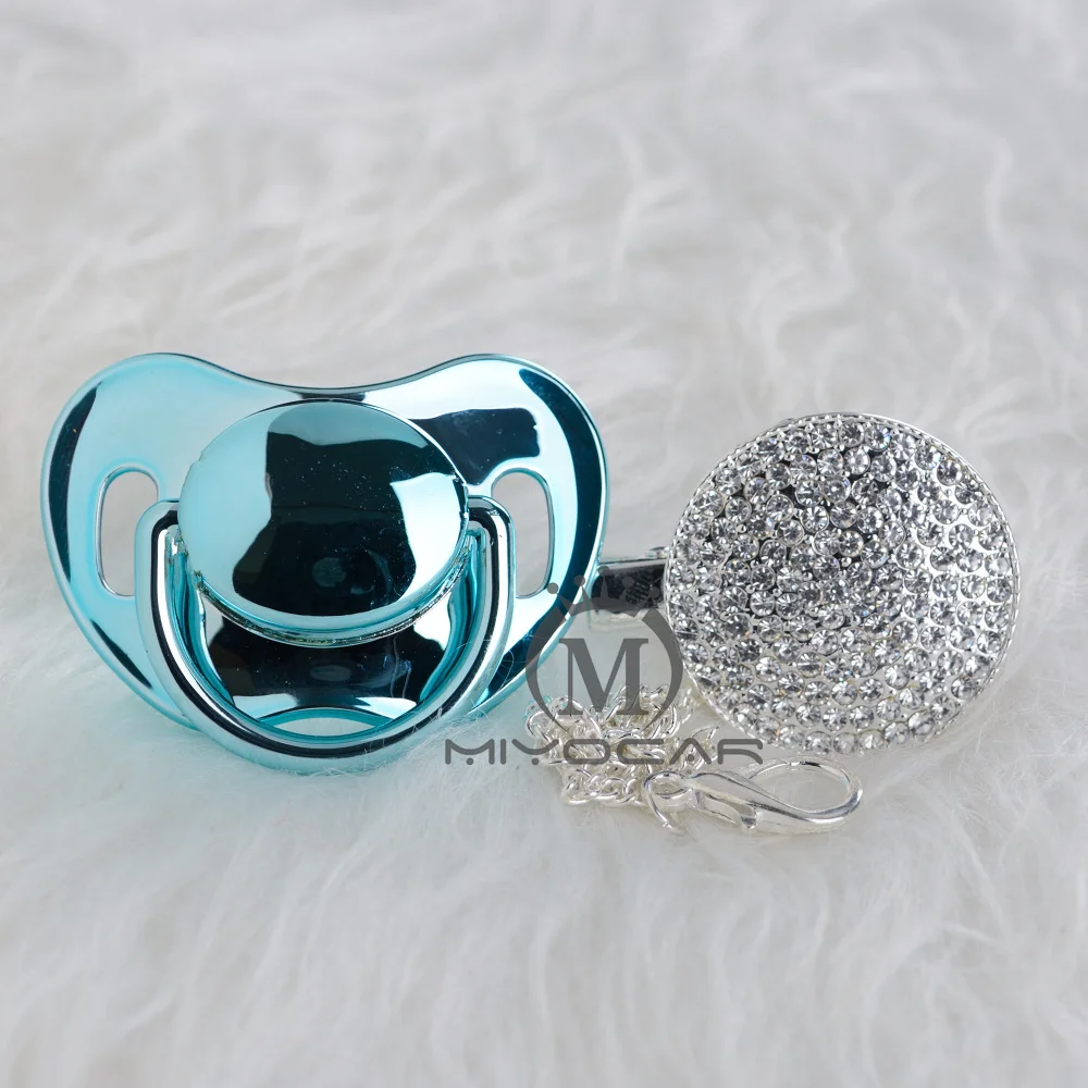 Рисунок 6 - MIYOCAR BLING все золотые Пустышки