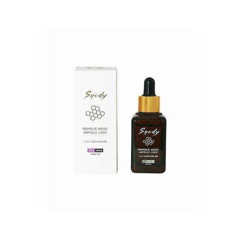 Медовая ампула Snody Propolis|Тональная основа для лица| |