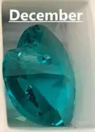 Ms. Betti, новейший дизайн, классика, Сделано с элементами Swarovski, подвеска в форме сердца, для рукоделия, камень, месяц, ювелирное изделие, подарки - Окраска металла: 12