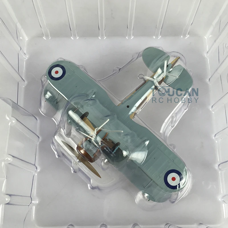 EASY MODEL 36456 1/72 гладиаторы Mk.1 Самолет Diecast готовой TH07259 SMT2|Наборы для сборки моделей| |