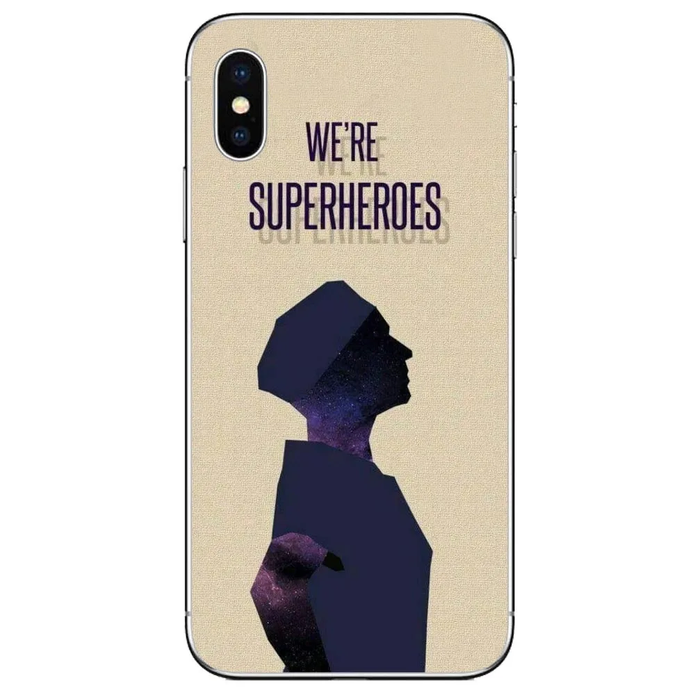 Чехол для iPhone 11 Pro MAX 5s SE 6 6SPlu 7 8Plus X XR XS MAX GREYS Anatomy TPU Мягкий силиконовый чехол - Цвет: TPU