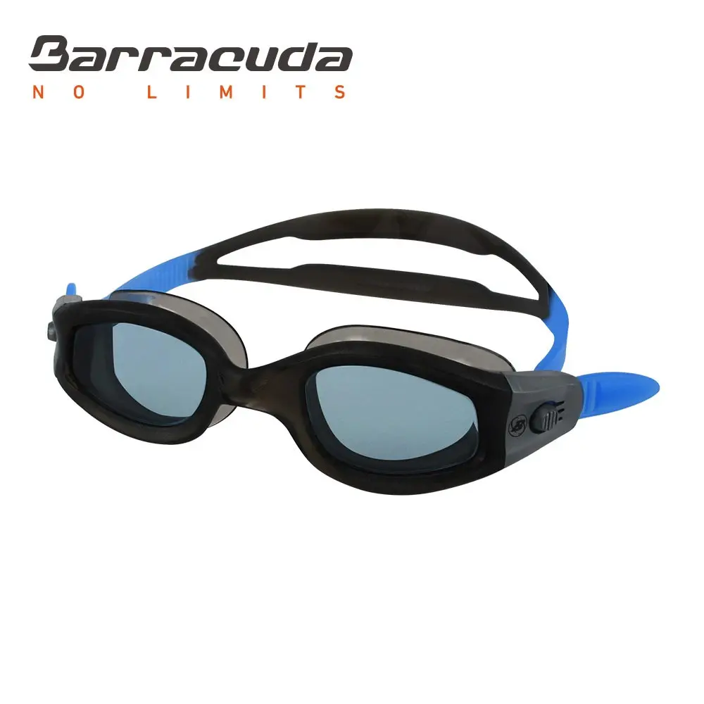 Barracuda детские плавательные очки изогнутые линзы анти-туман УФ-защита для детей в