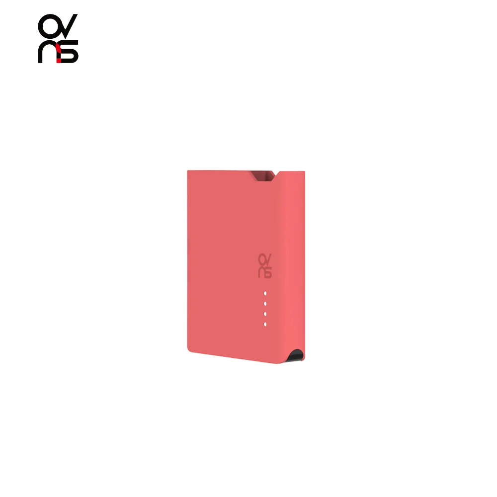 Оригинальный Ovns JC01 мод Vape 400mah встроенный аккумулятор совместим с жидкими