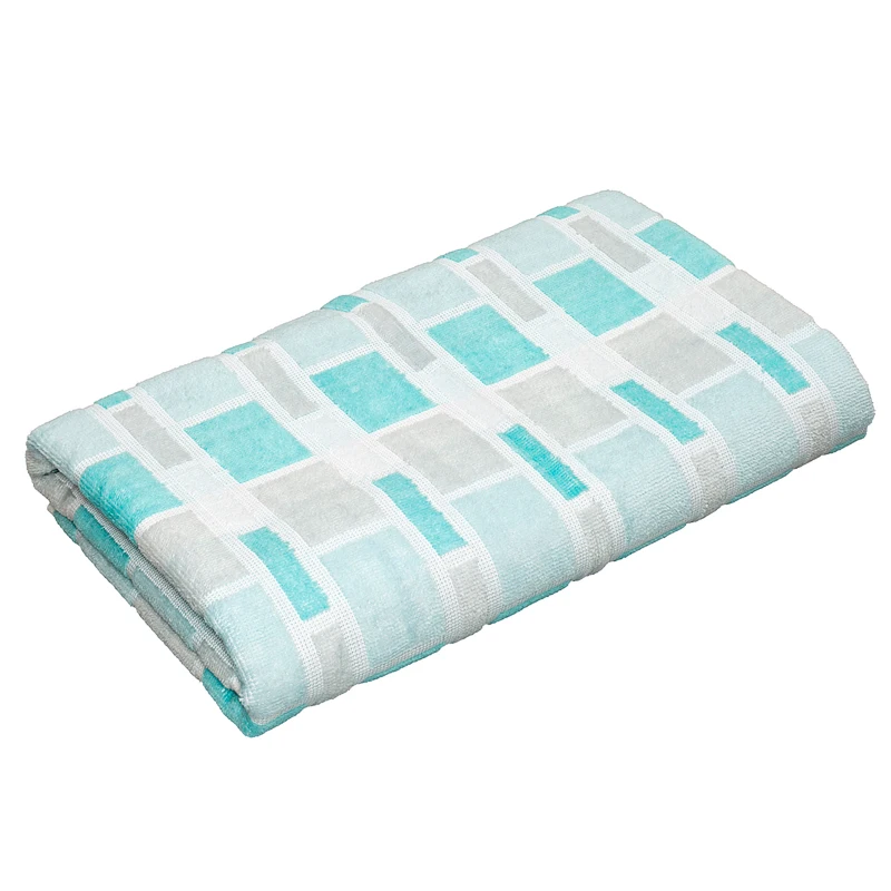 Высококачественные хлопковые полотенца для ванной комнаты взрослых махровое