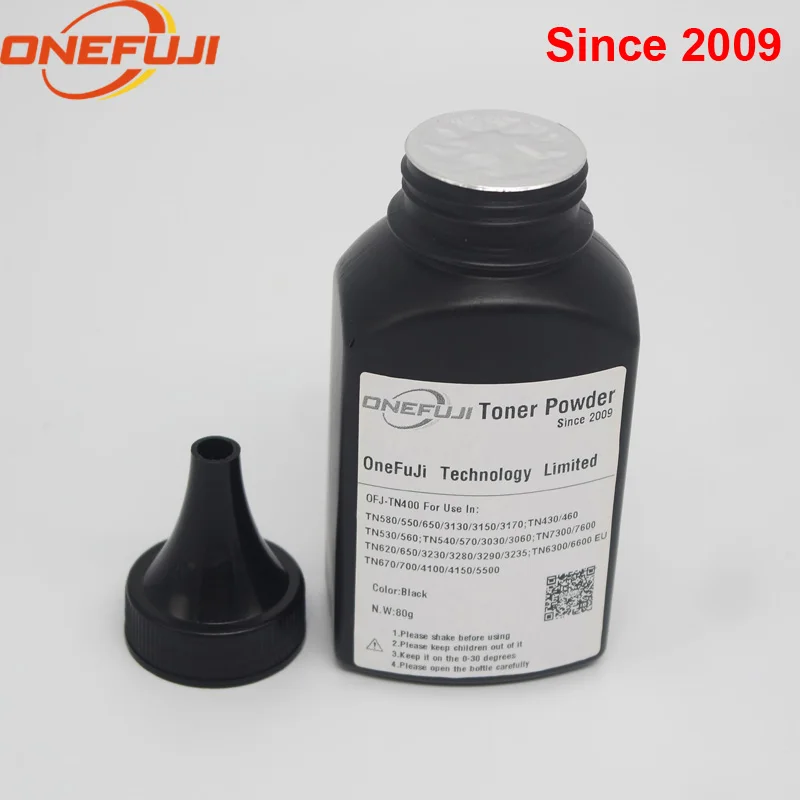 TN540 TN570 TN3030 3030 TN3060 Запасной тонер для Brother HL 5130/5140/5150/5170DCP 8040/8045MFC 8860 80g|Тонер| |