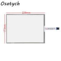 for higgstec t104s 5rb006n 0a18r0 080fh 10 4inch 5wire digitizer resistive touch screen panel resistance sensor