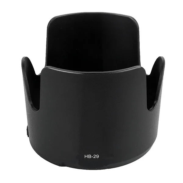 1 шт. Бленда для фотоаппарата nikon HB 29 VR 70 200 мм F/2 8G|lens hood|camera lens hoodscamera hood |