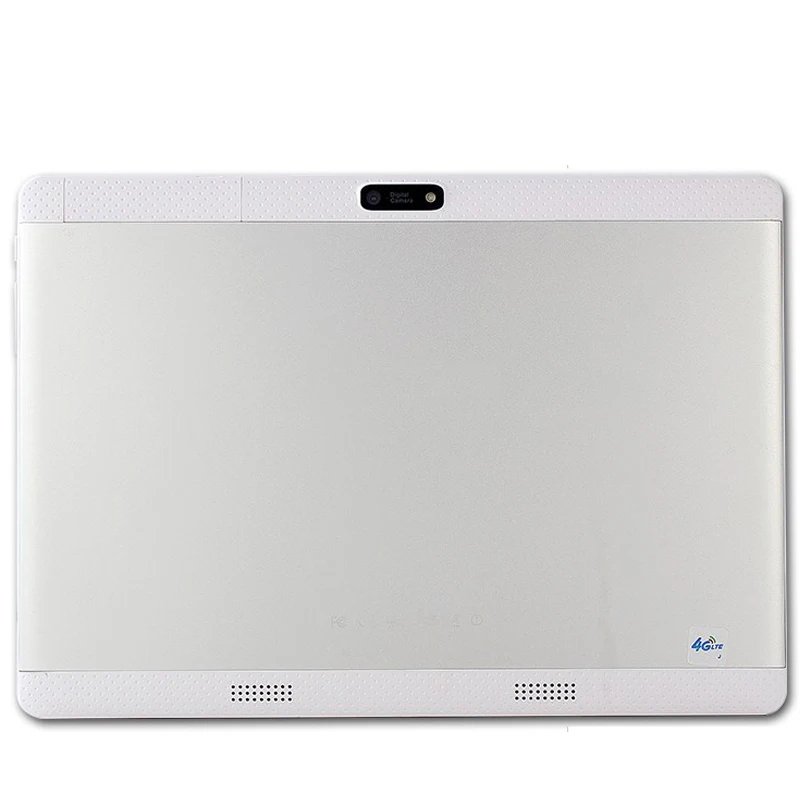 Android 7 0 Tablet PC Tab Pad 10 дюймов 1920x1200 ips Core 4 ГБ Оперативная память 64 128 Встроенная Dual SIM Card