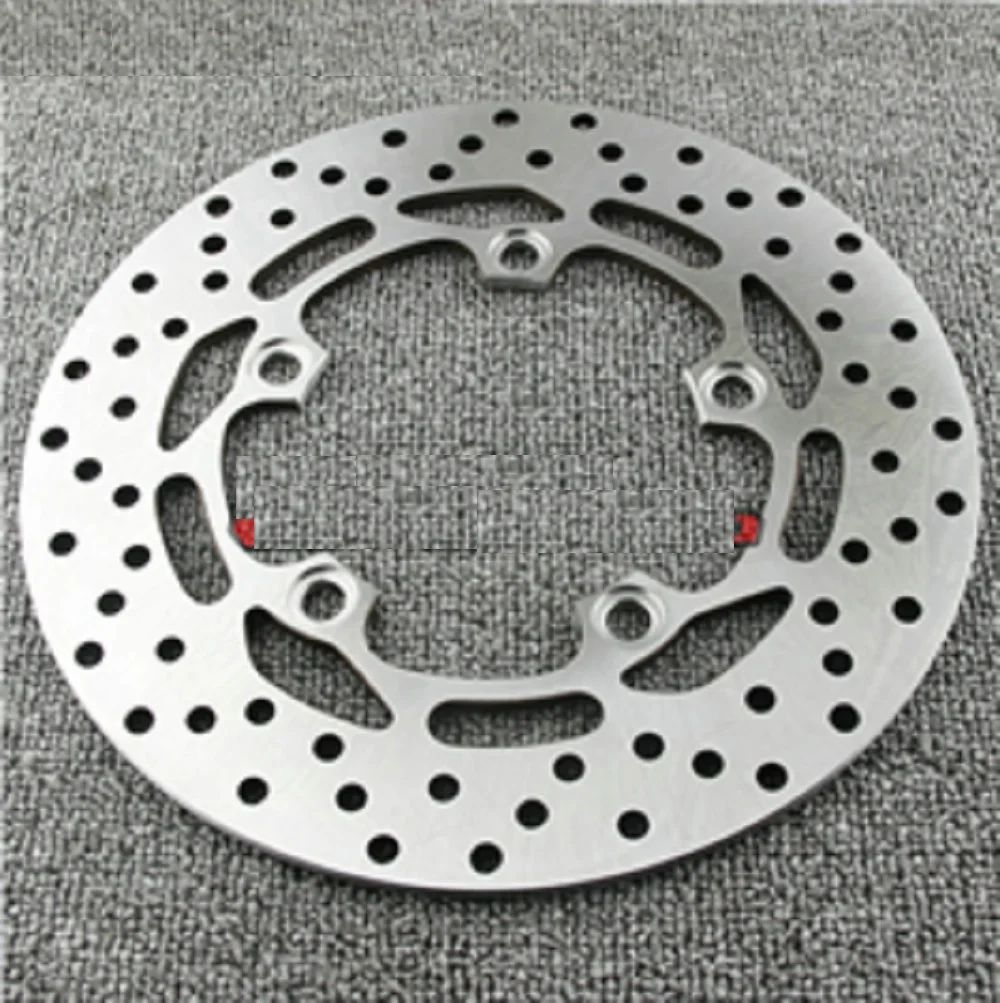 

Rear Brake Disc Rotor for Yamaha Fazer FZ1 FZ1S FZ1N 06-15 FZ6 FZ6N FZ6S 06-09 MT-03 06-12 2D1-2582W-00 5VX-2582W-00