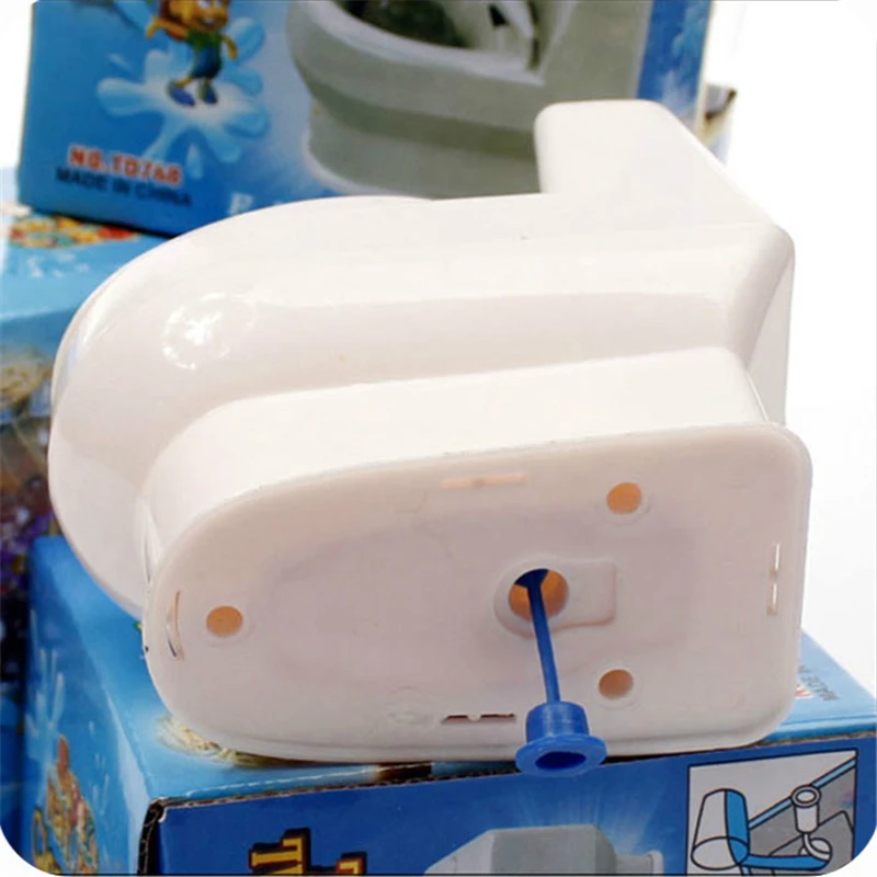 Новинка забавная игрушка на День дурака для моделирования туалет спрей вода Oyuncak