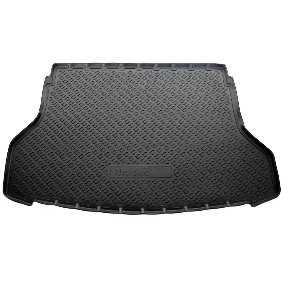 Коврик для багажника Nissan X-Trail T32 2015-2019 Norplast unitec NPA00T61812