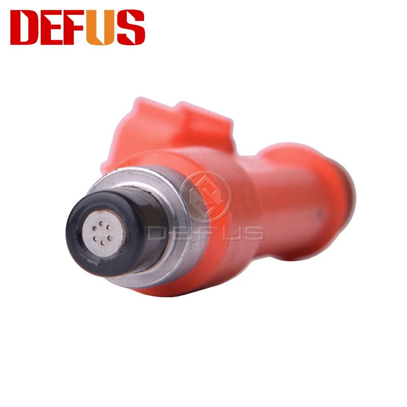 DEFUS Fuel Injector 4X 1000cc 1001-87F90 EV14 E85 For Toyota Corolla AE86 MR2 4AGE Turbo 100187F90 High Flow Petrol Car NEW | Автомобили и
