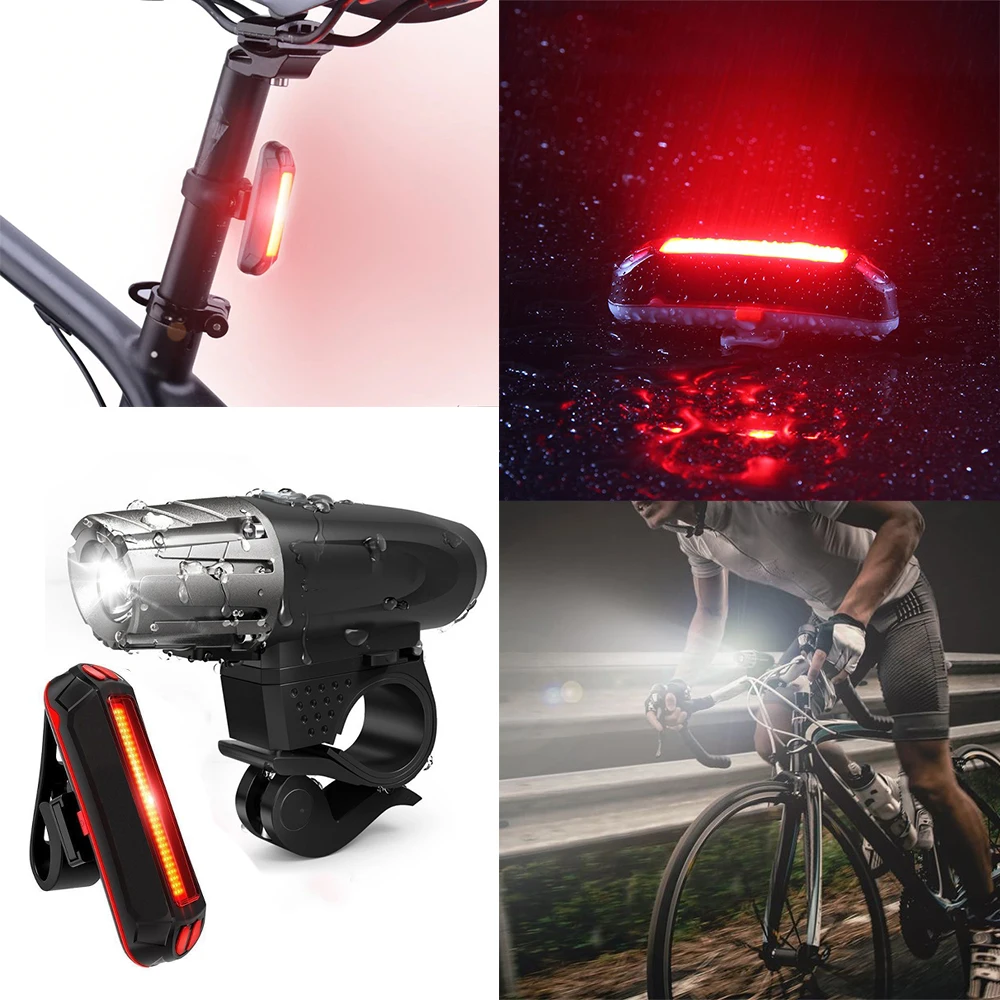 2018 New Power Beam Bike Front Light Head Torch Flashlight Bicyle Headlight Battery High Quality Drop ship | Спорт и развлечения