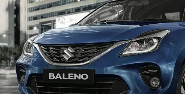 Комплект противотуманных фар для Suzuki Baleno GLX
