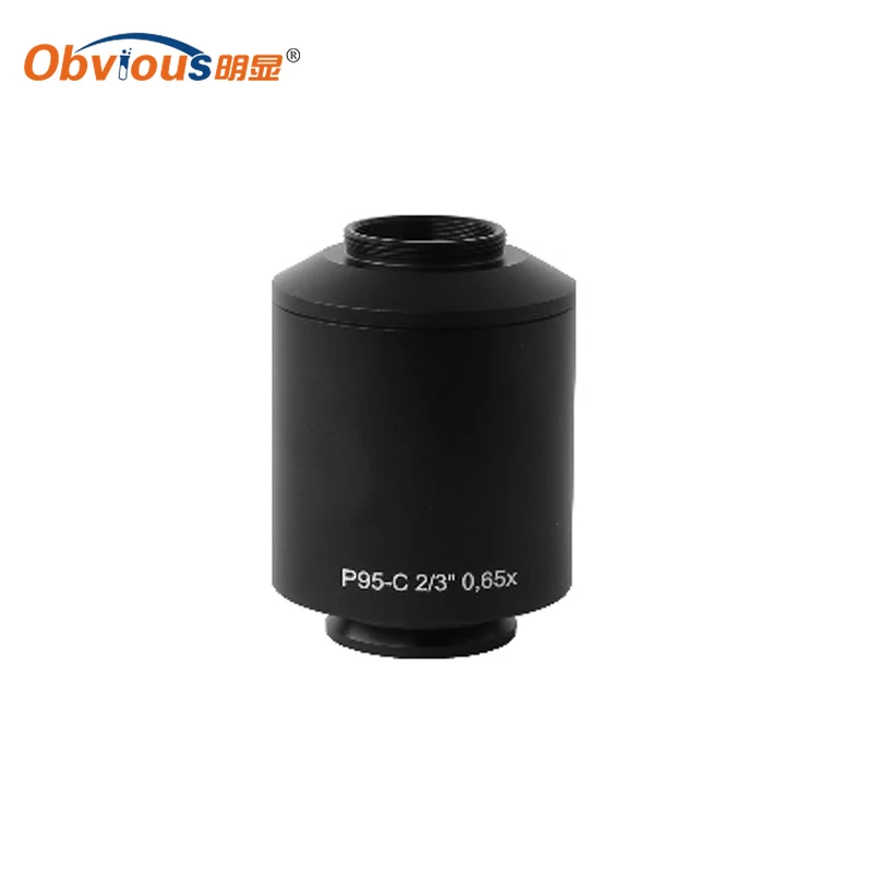 Zeiss тринокулярный микроскоп фототрубка с c-креплением T2-Mount адаптер ТВ 1.2X 1.0X 0.8X 0.65X