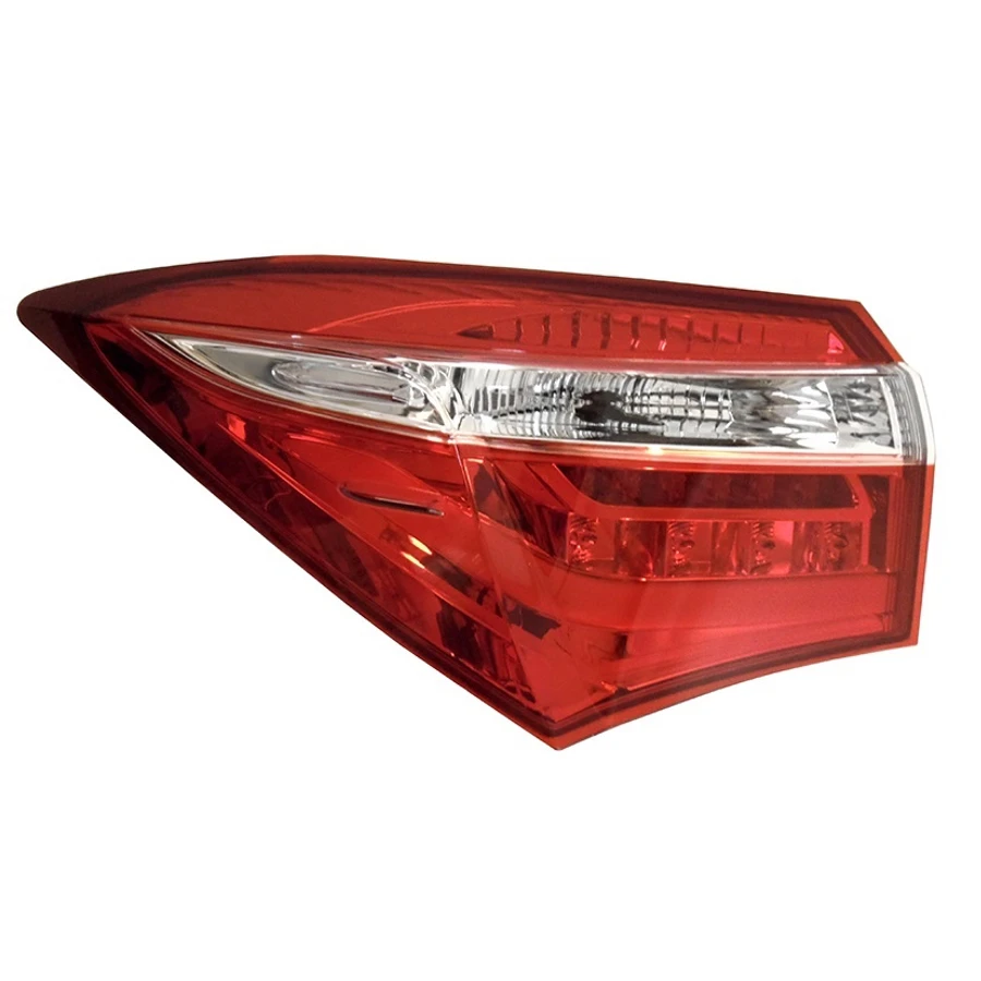 

Tail Light LEFT fits TOYOTA COROLLA 2013 2014 2015 2016 Rear Lamp Left Side LED
