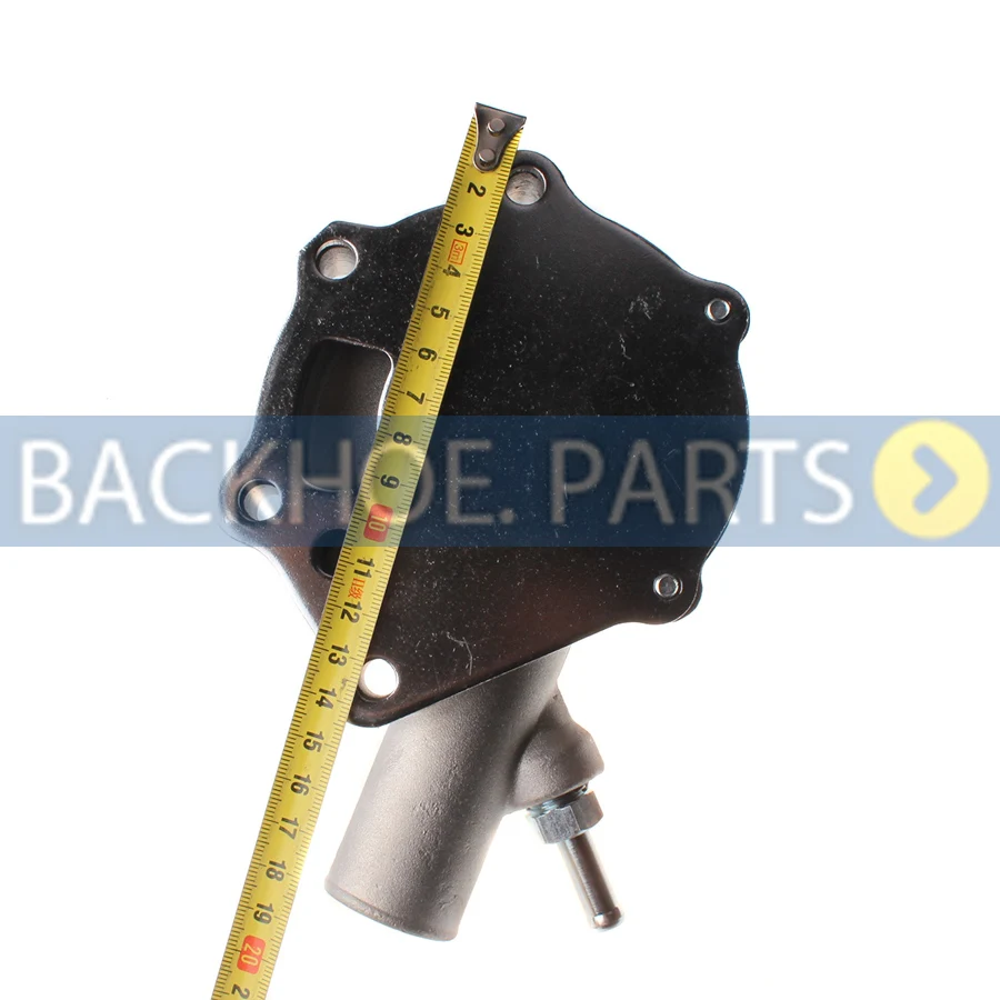 Водяной насос с прокладкой 565004093020 5650 040 9302 0 для трактора Iseki TX145 TX155 TX1410 TX2160 TU130 TU150
