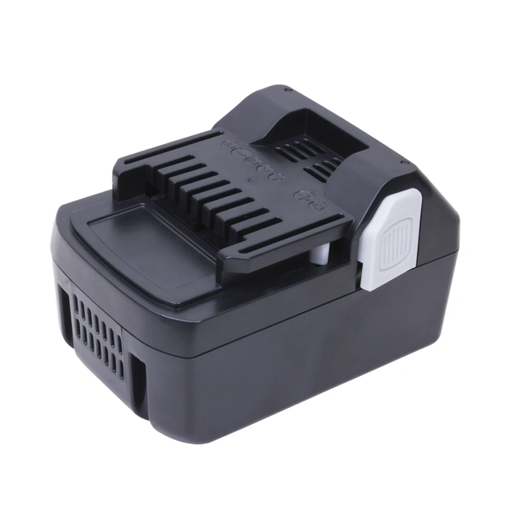 VANON для Hitachi 18V 4000mAh литий ионная аккумуляторная батарея литиевая HITACHI BSL1830 черный
