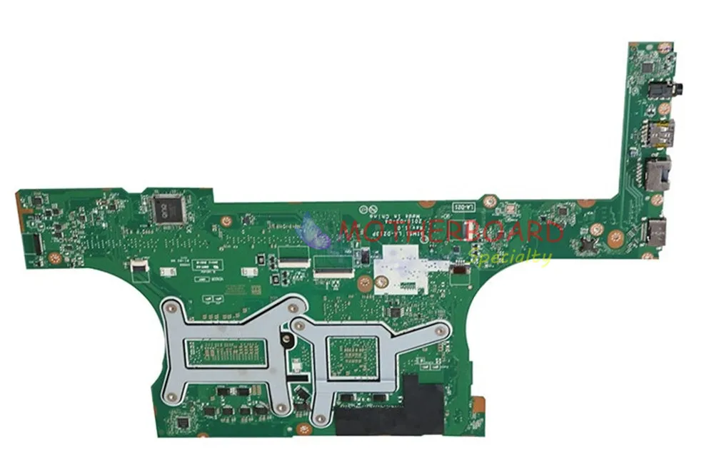 Vieruodis FOR Lenovo thinkpad S5 E560P E560 Laptop motherboard W/ i7-6700HQ CPU GTX960M GPU BIMS1 LA-D213P 01AW244 | Компьютеры и офис