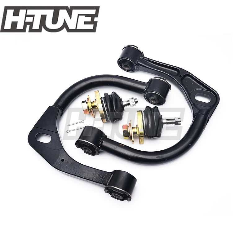 H-TUNE 4x4 Аксессуары Регулируемый передний верхний рычаг управления для подъема " Hilux VIGO 4WD 2005-14