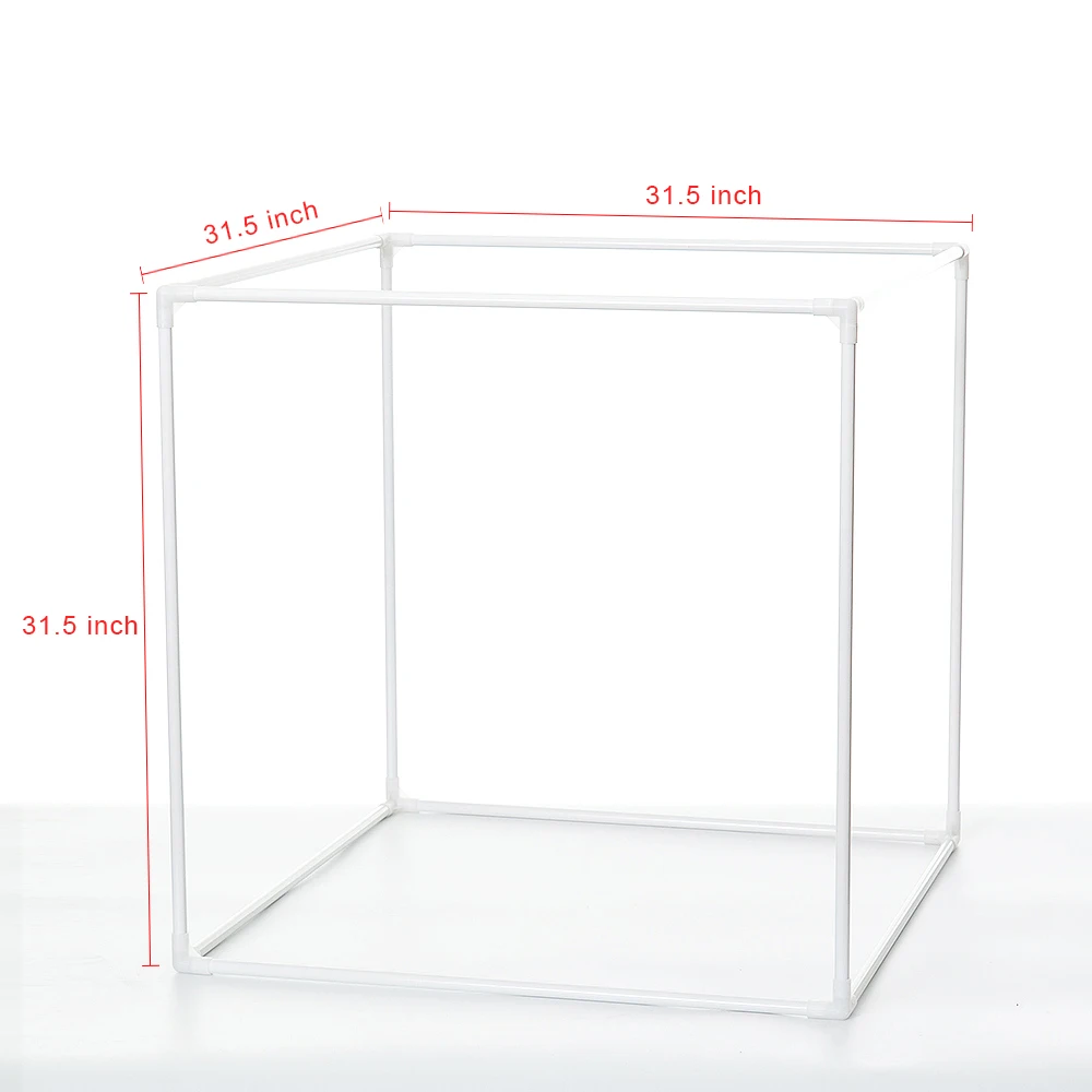80*80*80CM 31'' Photo Studio Led Light Softbox Light Tent Sutido kit Shooting Photo BOX Soft For Sunglasses With Free Gift enlarge