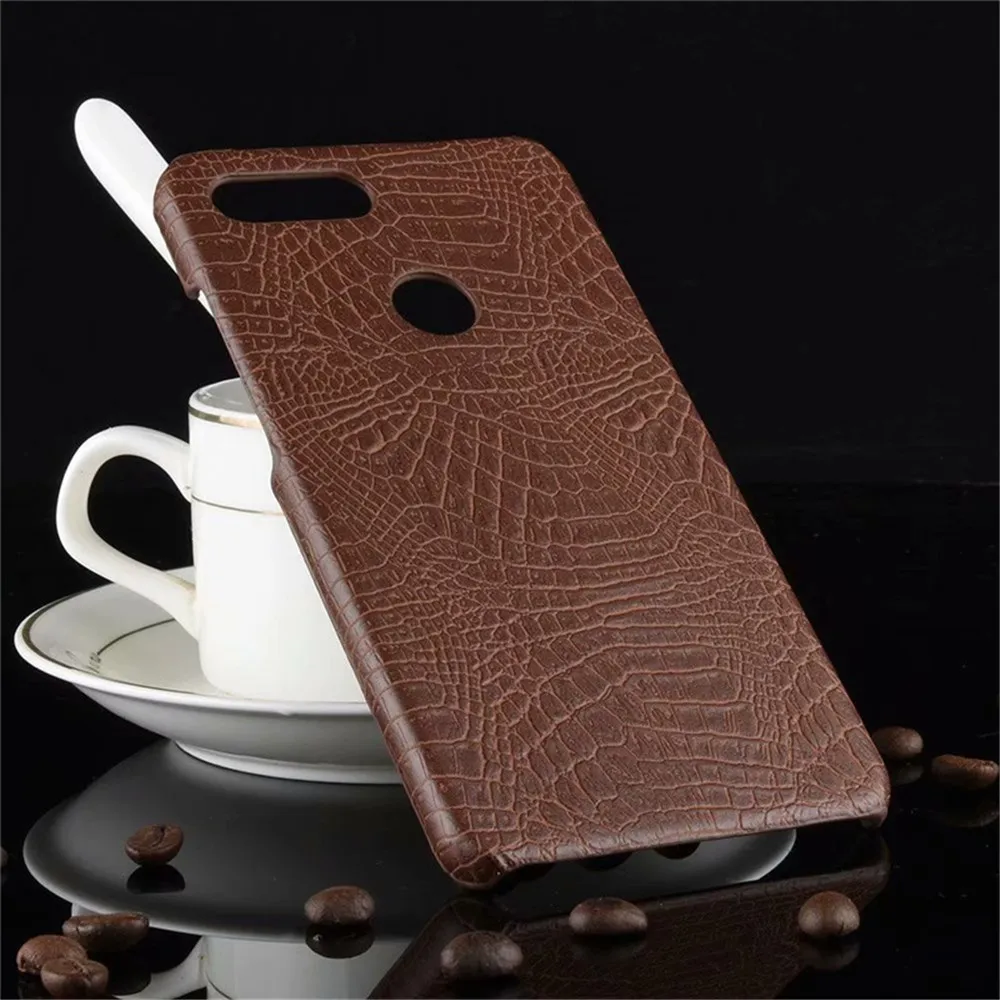 Для Coque чехол на Xiaomi mi 8 Lite s Xio задняя жесткая кожа пластик черный роскошный Ksio Xao