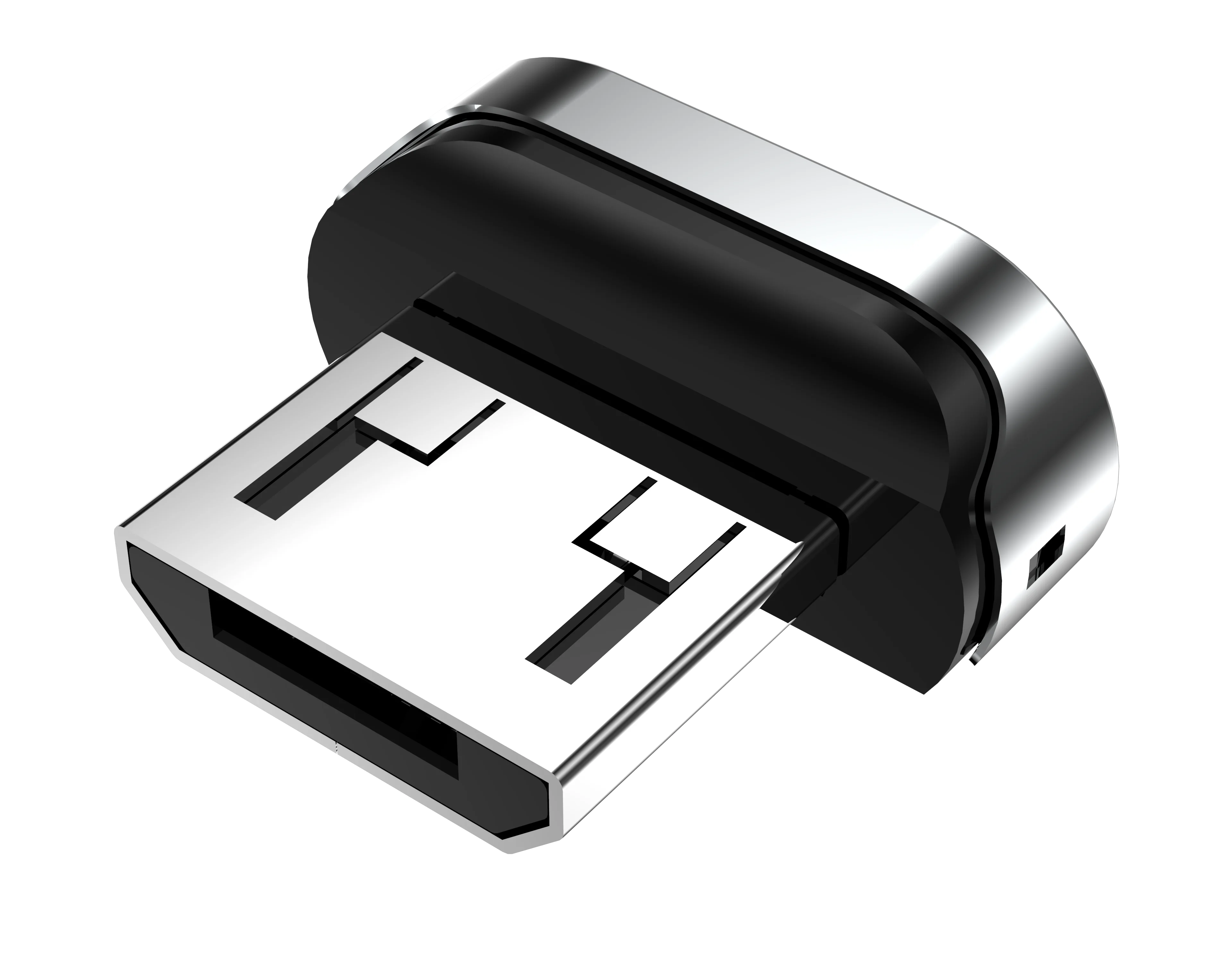 WSKEN Магнитный штекер для магнитного кабеля usb type C Micro USB кабель для iPhone Магнитный зарядный провод для USB C кабель(без провода