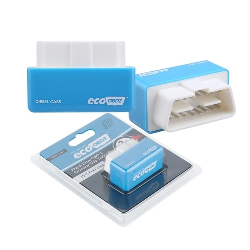 Nitro OBD2 EcoOBD2 ECU чип тюнинг коробка вилка и драйвер NitroOBD2 Eco для автомобилей 15%