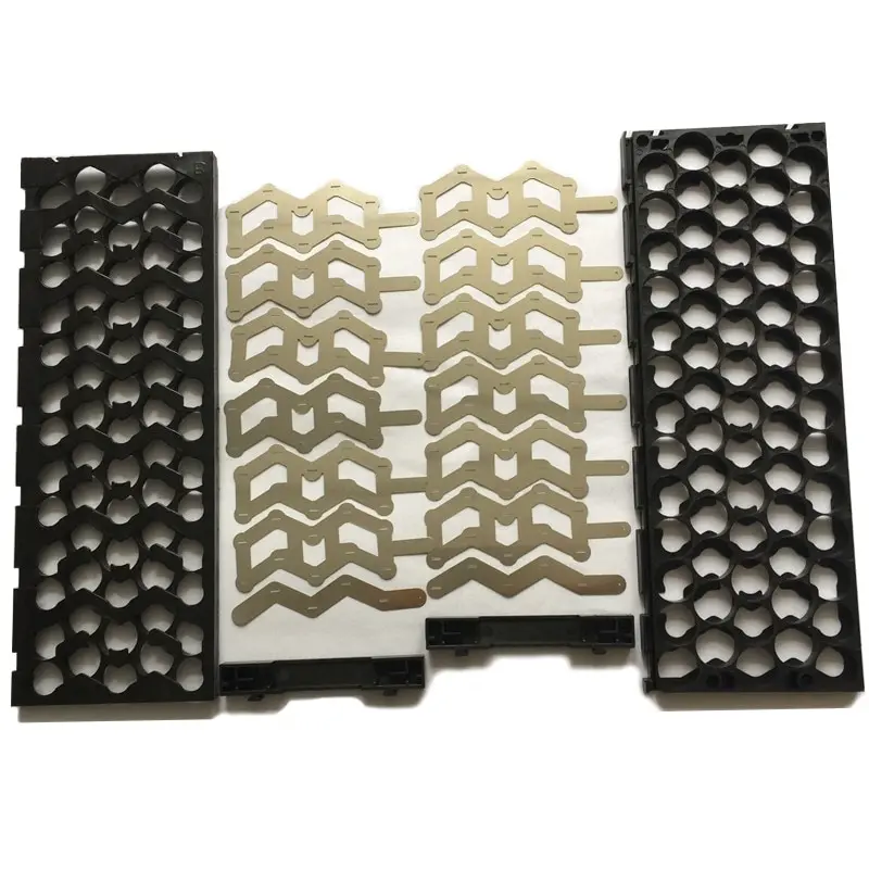 13S5P 18650 battery Bracket Cylindrical Battery Holder For lithium ion pack | Электроника